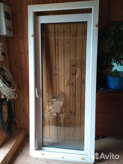 Оконные блоки