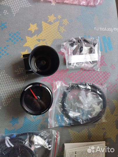 Датчик буста defi 52mm