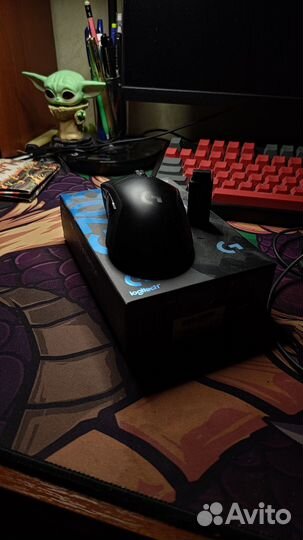 Logitech g703