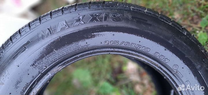 Maxxis MA-1 215/65 R16