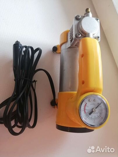 Компрессор автомобильный 12 v