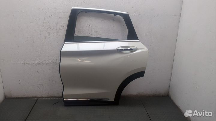 Ручка двери салона Infiniti QX50 2017, 2019