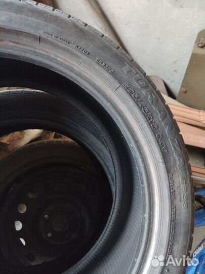 Bridgestone Turanza ER33 235/45 R18