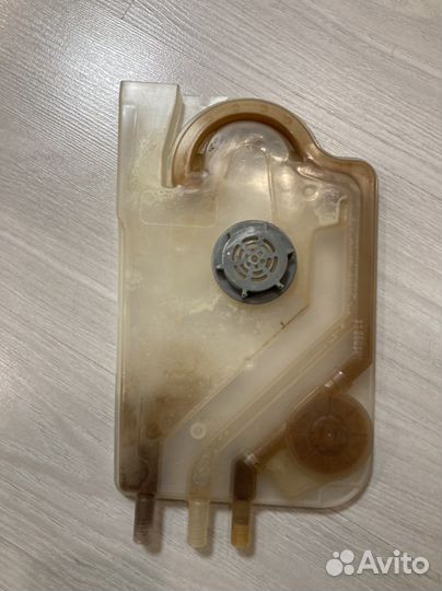 Теплообменник посудомоечной машины hansa