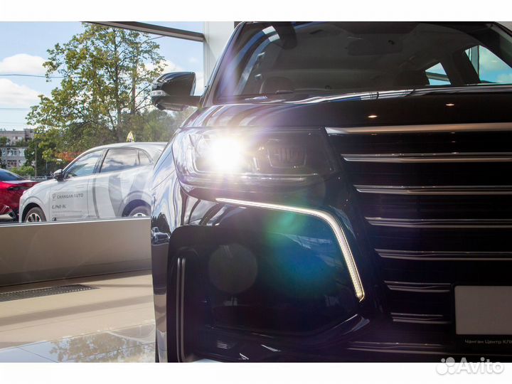 Changan CS95 2.0 AT, 2022