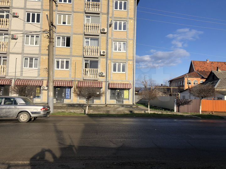 Свободного назначения, 35 м²