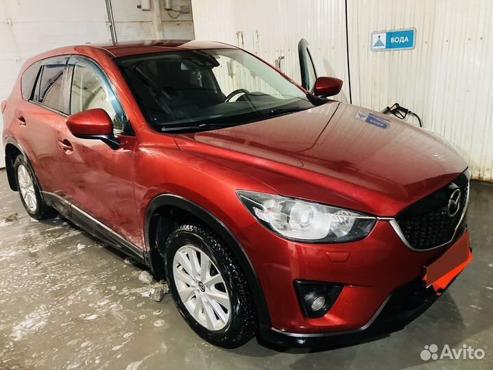 Mazda CX-5 2.0 AT, 2012, 212 636 км