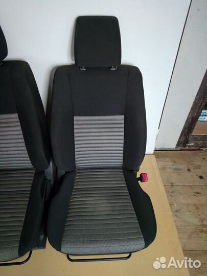 Сиденья комплект Suzuki Sx4 I 2006-2014