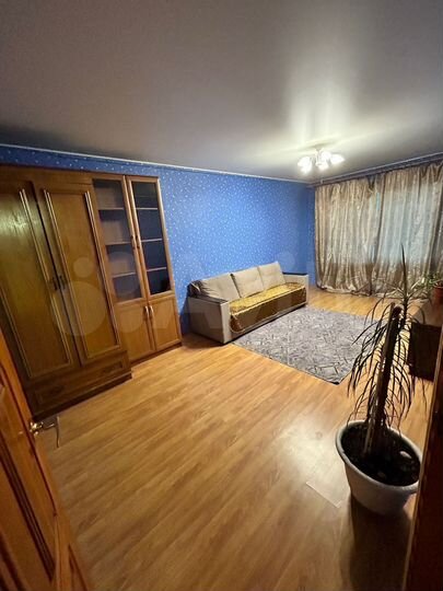 2-к. квартира, 43,7 м², 1/5 эт.