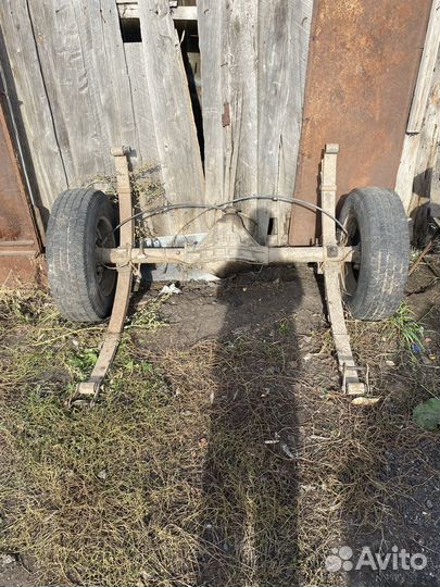 Балка ресорная