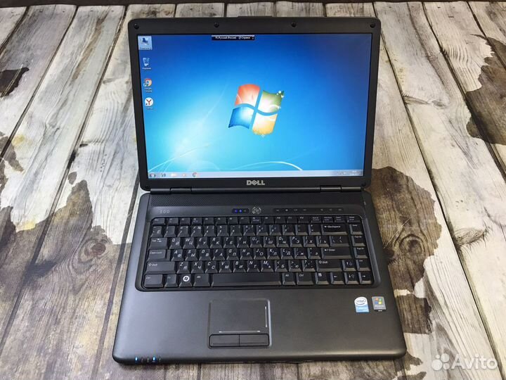 Ноутбук Dell inspiron