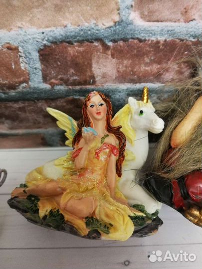 Статуэтки фигурки феи