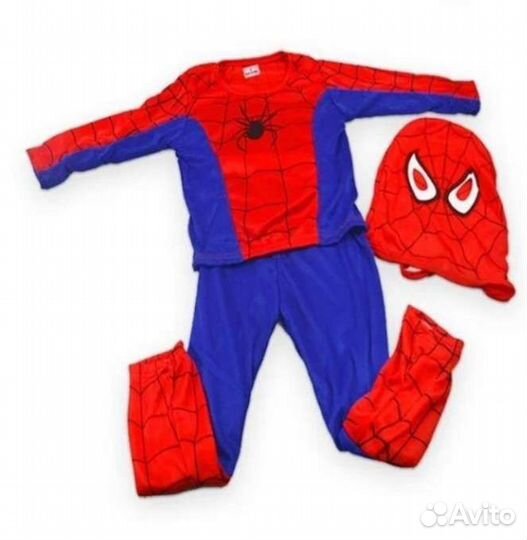 Костюм человек паук