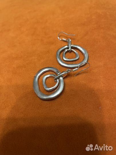 Серьги Сhicos