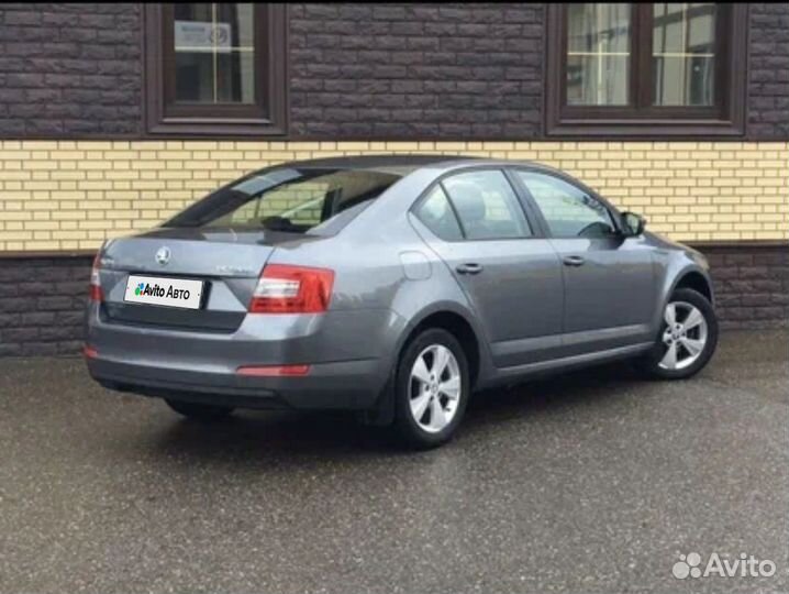 Skoda Octavia 1.4 AMT, 2015, 236 000 км