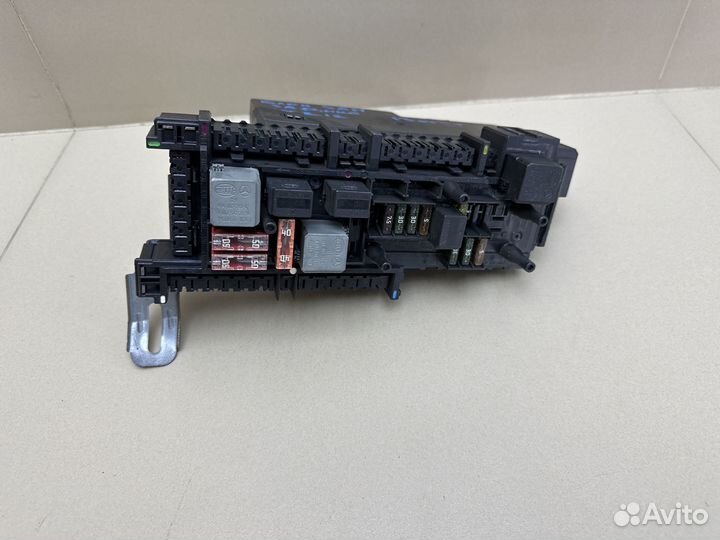 Блок SAM задний Mercedes E-class W212 A2129003702