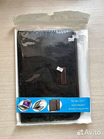 Чехол на apple macbook 11,6