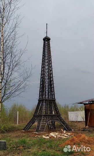 Башня Эйфелева