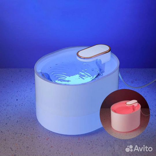 Поилка для животных