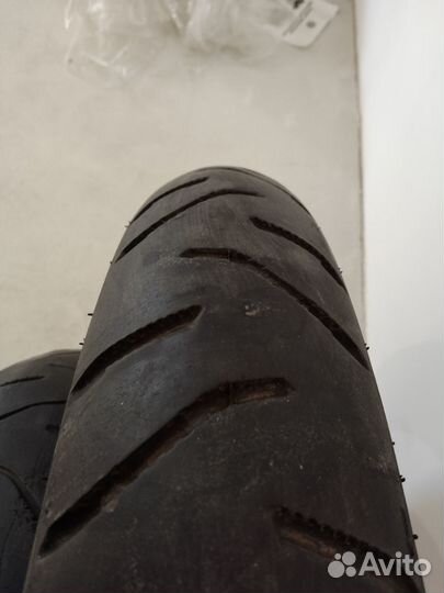 Michelin Anakee 3 комплект 90/90 R21 и 140/80 R17