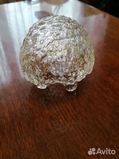 Хрусталь еж СССР