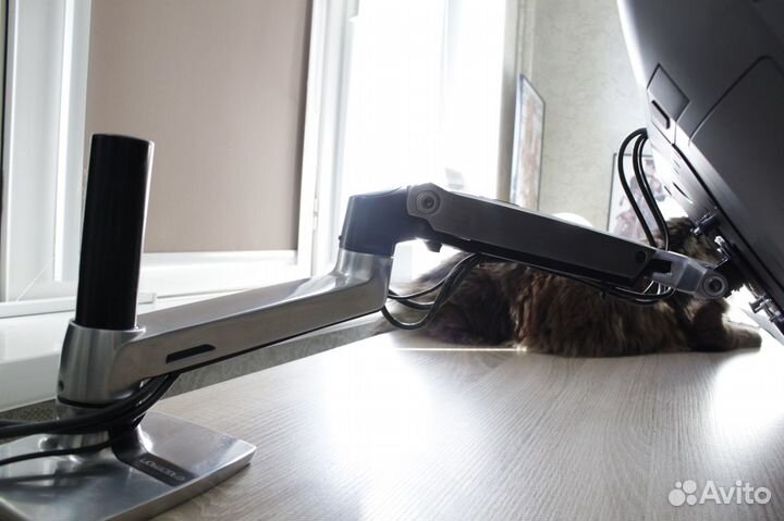 Графический планшет Wacom Cintiq 27QHD + кронштейн