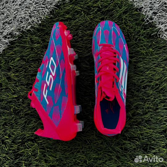 Бутсы Adidas F50 FG