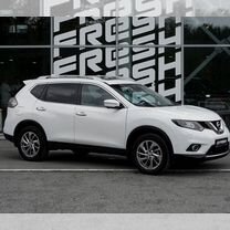 Nissan X-Trail 2.5 CVT, 2017, 170 097 км, с пробегом, цена 1 999 000 руб.