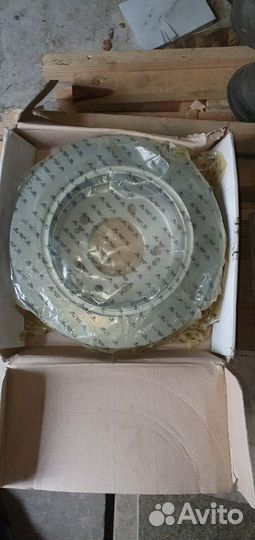 Тормозной диск для KIA и Hyundai