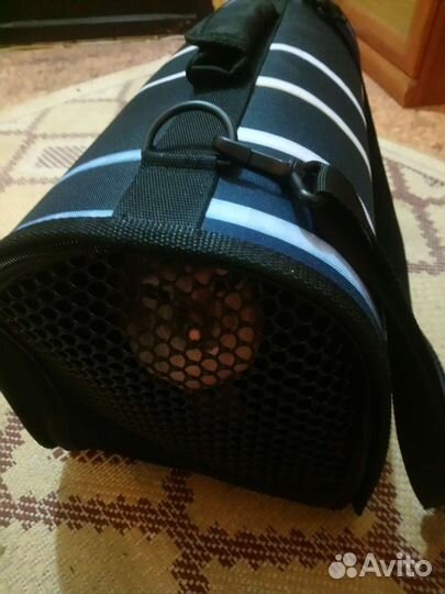 Переноска для кошек