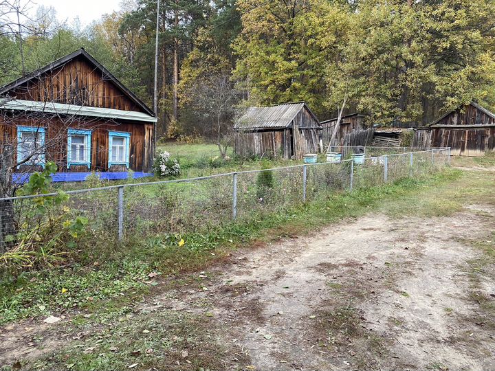 Дом 54 м² на участке 15 сот.