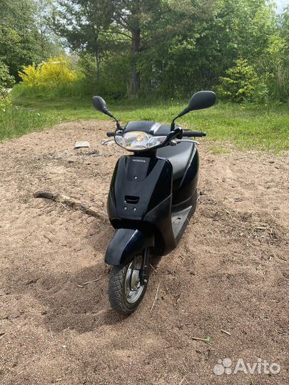 Honda 2017г 4т
