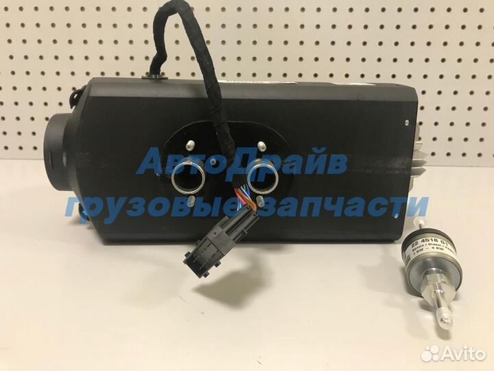 Автономный отопитель Эбершпехер D4 24V
