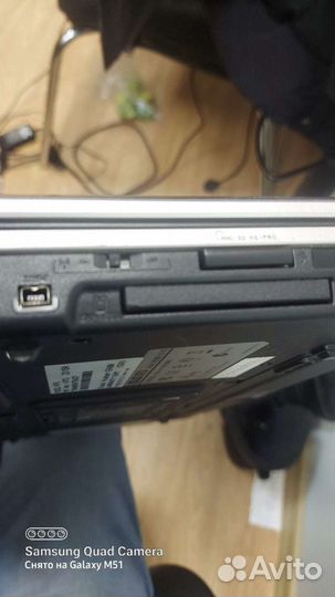 Ноутбук asus a7u
