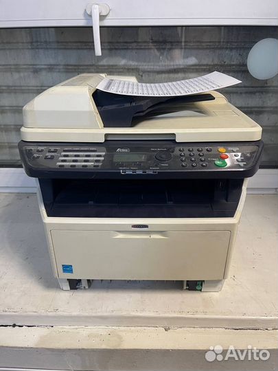 Принтер сканер копир Ecosys FS-1035MFP