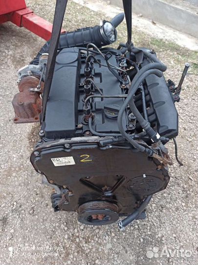 Двигатель Форд Транзит 2.0 abfa, D3FA, aifa, F3FA