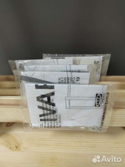 Стойка боковая стеллажа Икея Ивар 75*50см