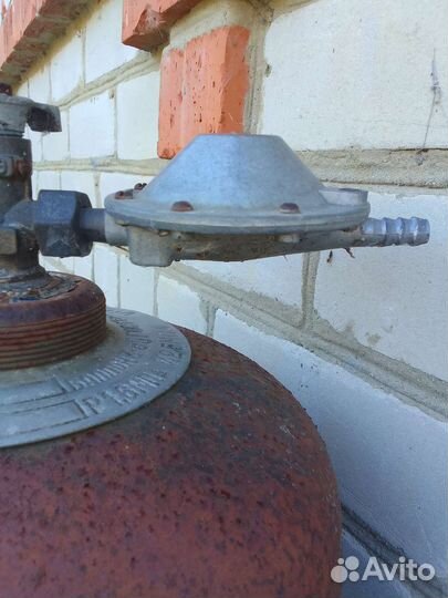 Газовый баллон бу 50 л