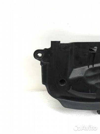 Дефлектор капота Mercedes-Benz E-Class W211 M112