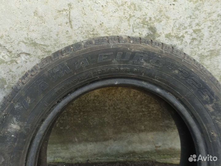 КАМА Кама-Евро-225 205/60 R15 91V