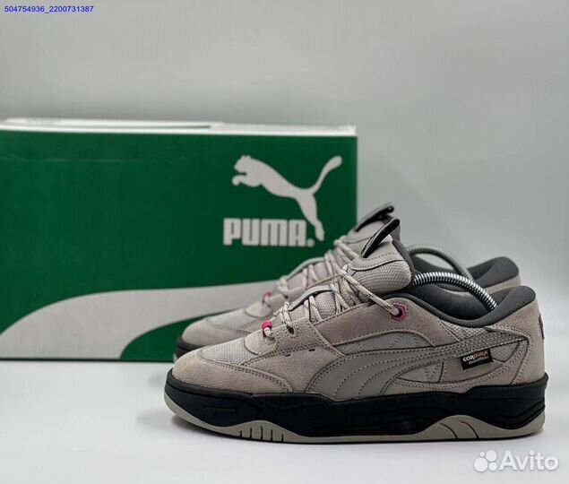 Кроссовки Puma 180 Cordura (Арт.55130)