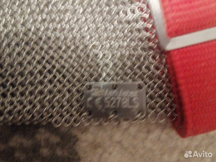 Кальчужная перчатка