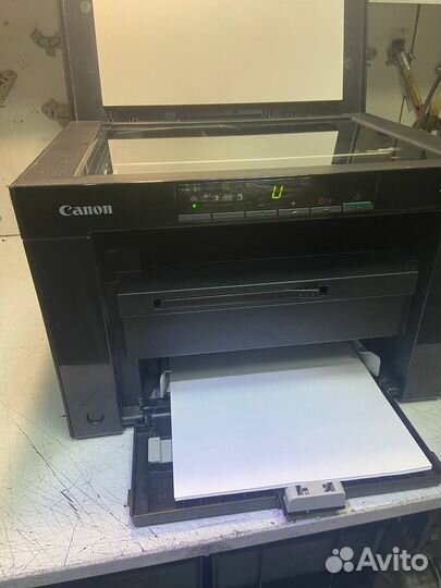 Мфу Canon mf3010