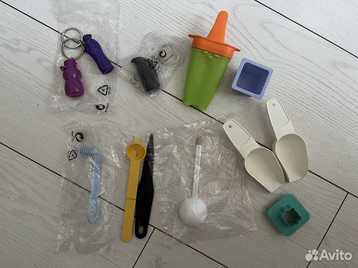 Мелочи Tupperware