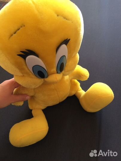Мягкая игрушка Tweety Bird Looney Toons