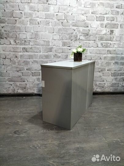 Тумба открытая с полками