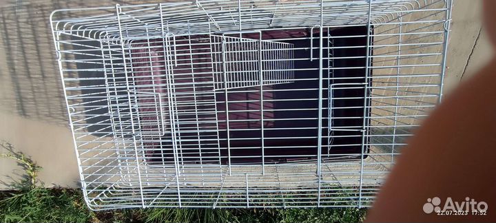 Клетка для морских свинок,кроликов