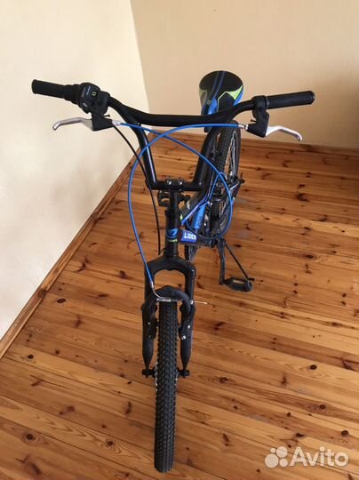 Велосипед бу подростковый для мальчика