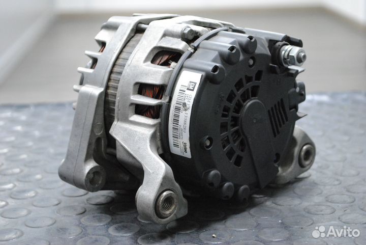 Генератор Opel Astra J 1.4 Turbo б/у 130А