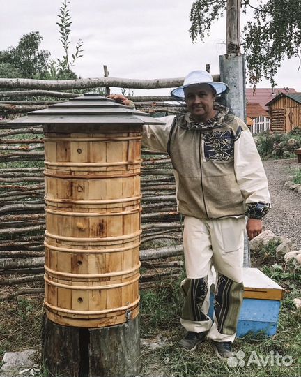 Пасека по ключ